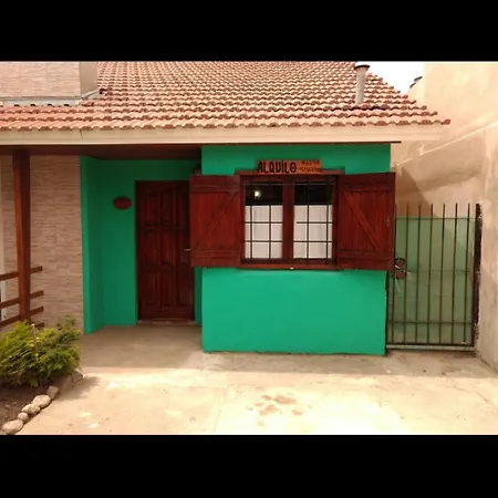 Del Muelle Villa Miramar  Exterior photo