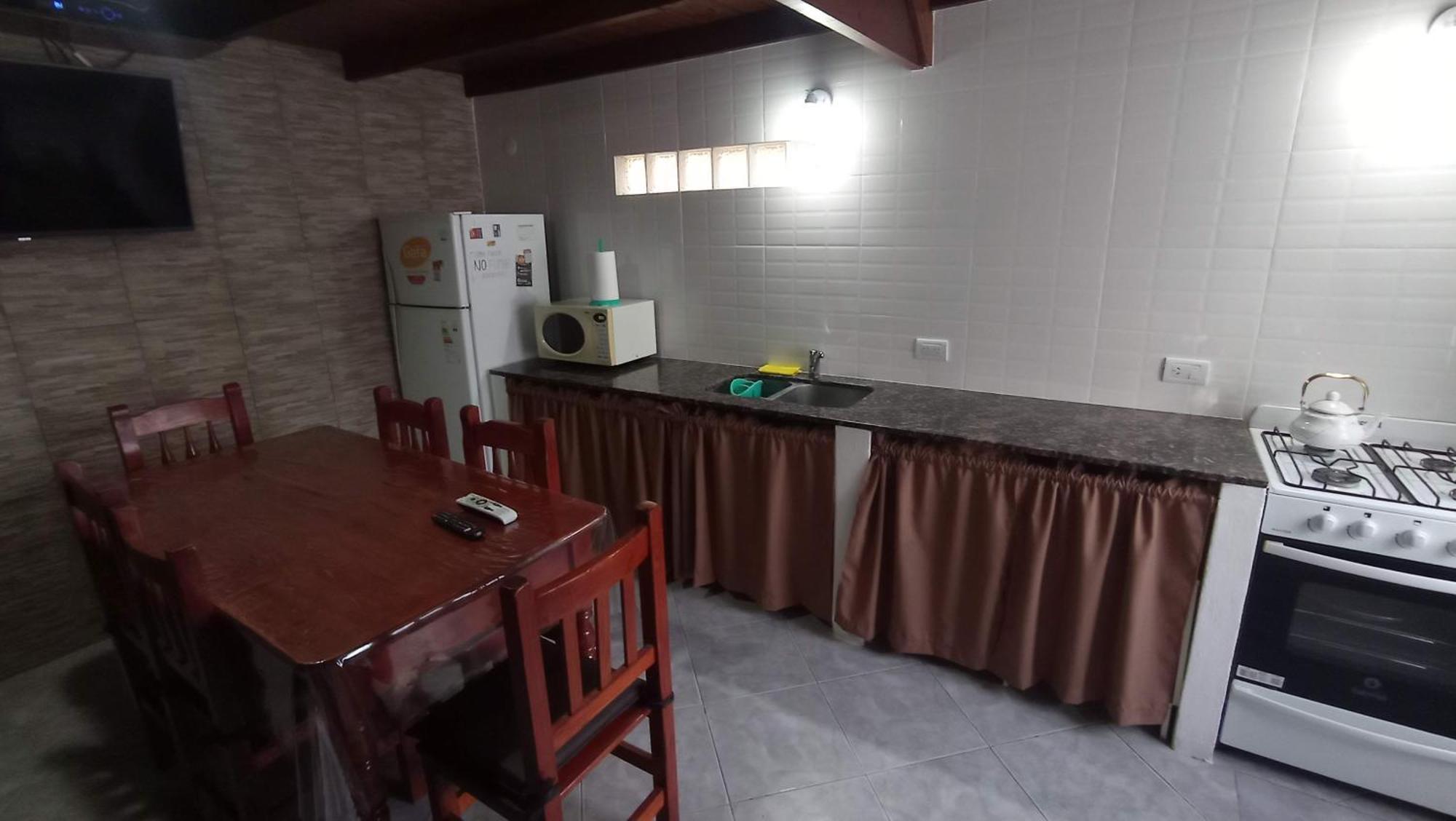 Holiday home Del Muelle Miramar (Buenos Aires)